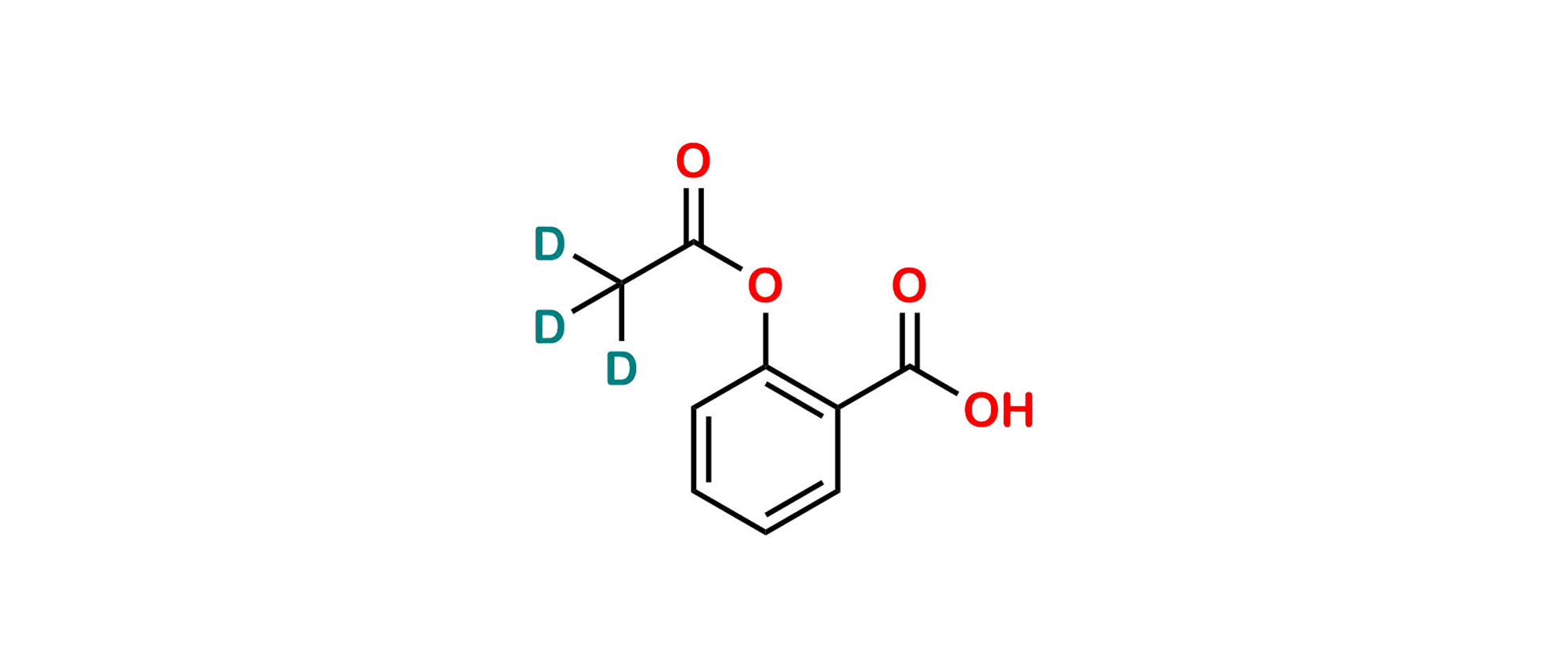 Acetylsalicylic Acid-D3 (Aspirin-D3)